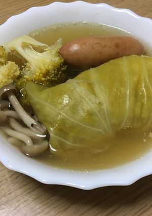簡単 シンプル ロールキャベツ-レシピのメイン写真