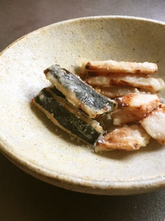 サクッと美味しい★酒粕のてんぷら-レシピのメイン写真