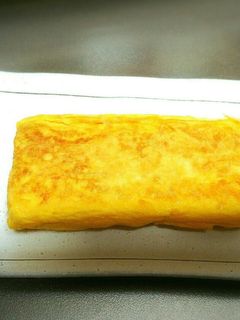 お寿司屋さんみたいな卵焼き-レシピのメイン写真