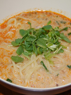 豆乳坦々麺-レシピのメイン写真