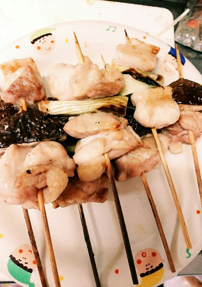 ❤簡単 焼き鳥❤-レシピのメイン写真