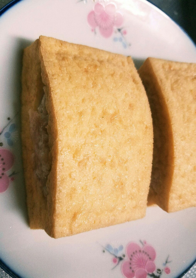 厚揚げのはさみ蒸し-レシピのメイン写真