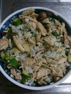 マグロ【マグロの煮つけ丼】-レシピのメイン写真