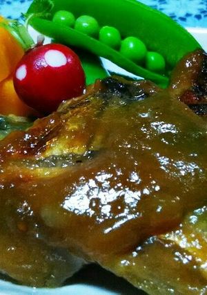 こってり！ニシンの味噌煮-レシピのメイン写真