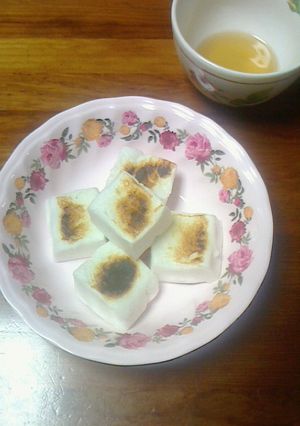 簡単☆焼きはんぺん ナンプラー レモン-レシピのメイン写真