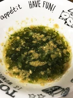 からあげに合う☆ネギだれ(*´ω`*)-レシピのメイン写真