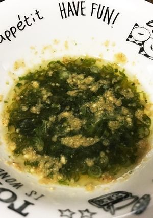 からあげに合う☆ネギだれ(*´ω`*)-レシピのメイン写真