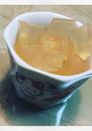 子どもでも安心♪梅酒かん-レシピのメイン写真