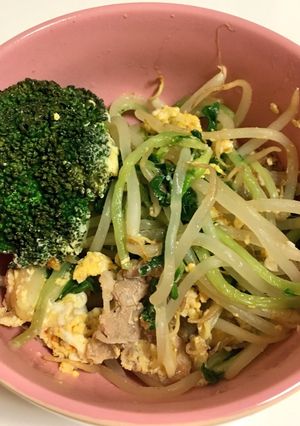 まろやか？ピリ辛？肉野菜炒め-レシピのメイン写真