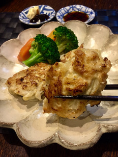 玉ねぎと鶏むね肉の落とし焼き-レシピのメイン写真