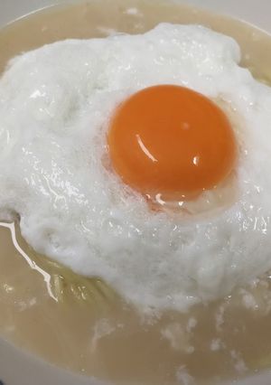 ふわもちラーメン-レシピのメイン写真