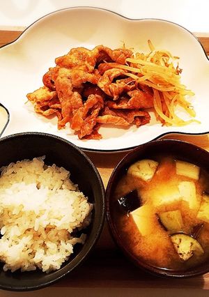 ♡定番♡夕飯♡やわらか豚のしょうが焼き♡-レシピのメイン写真