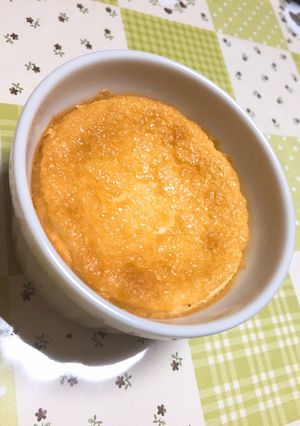 混ぜるだけベイクドチーズケーキ-レシピのメイン写真