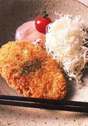絶品★簡単★エビカツ&エビバーガー-レシピのメイン写真