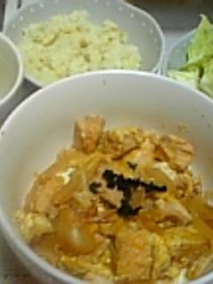 +.*ふわふわ親子丼*.+-レシピのメイン写真