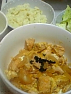 +.*ふわふわ親子丼*.+-レシピのメイン写真