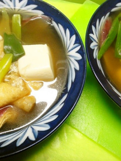 *ねぎ豆腐*-レシピのメイン写真