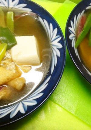 ＊ねぎ豆腐＊-レシピのメイン写真