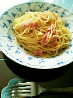 辛くないカンタンペペロンチーノ♪-レシピのメイン写真