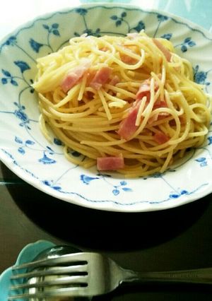 辛くないカンタンペペロンチーノ♪-レシピのメイン写真