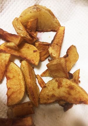 大好評！ほっくほくポテト-レシピのメイン写真