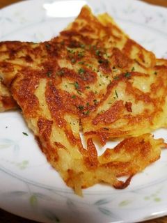 じゃがいものチーズお焼き♪-レシピのメイン写真
