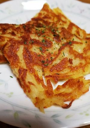 じゃがいものチーズお焼き♪-レシピのメイン写真
