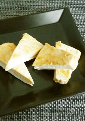 2種のチーズの味噌漬け-レシピのメイン写真