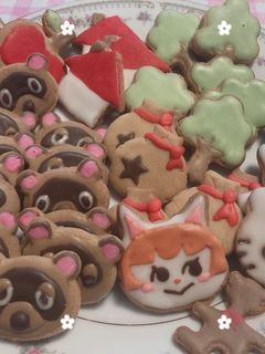 簡単!アイシングクッキーの作り方-レシピのメイン写真