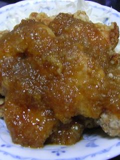 日本亭風~鳥の立田揚げ~-レシピのメイン写真