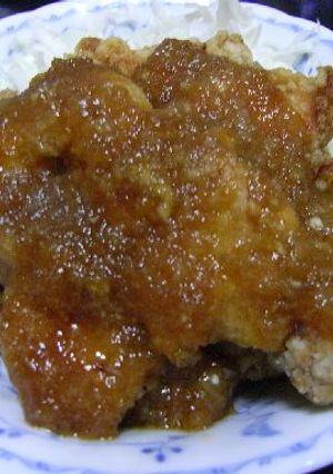 日本亭風～鳥の立田揚げ～-レシピのメイン写真