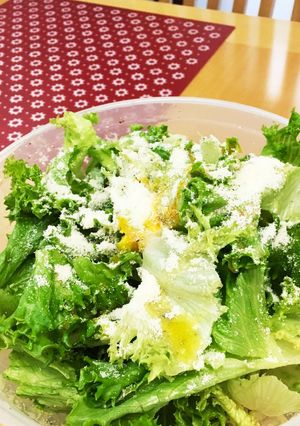 本格！シーザーサラダ-レシピのメイン写真
