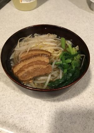 簡単最高美味しい本格派ラーメン-レシピのメイン写真