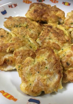 チキンピカタ-レシピのメイン写真