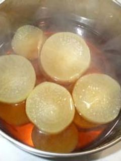 基本の大根の煮物♪簡単-レシピのメイン写真