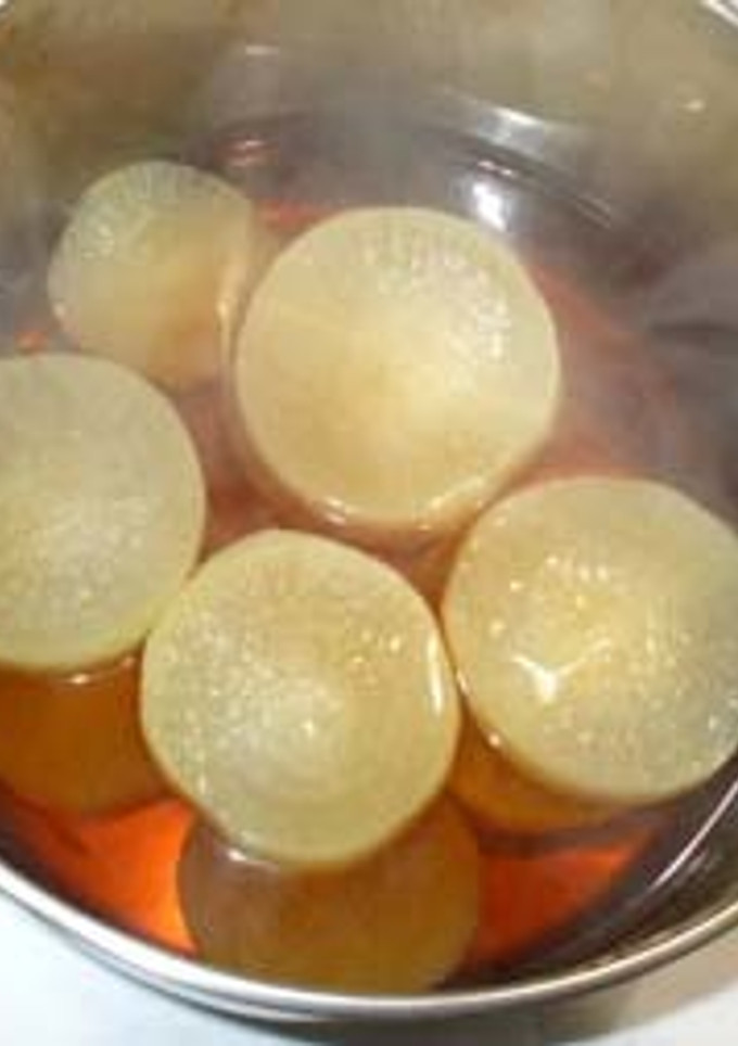 基本の大根の煮物♪簡単-レシピのメイン写真