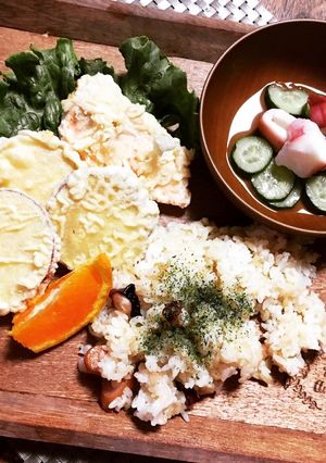 ちょー楽チン･ワンプレご飯-レシピのメイン写真
