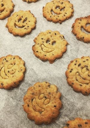 ＊おからクッキー＊-レシピのメイン写真