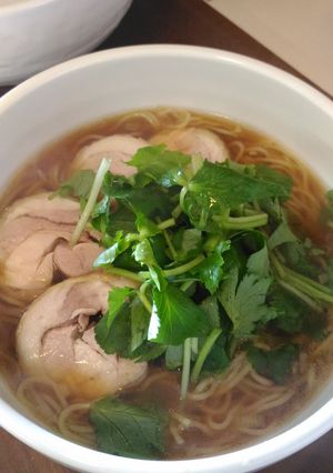 香味ラーメン-レシピのメイン写真