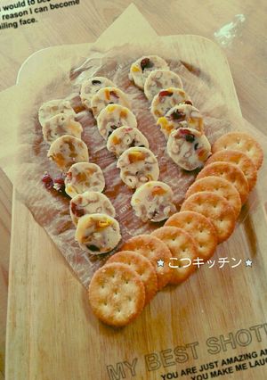 簡単!おもてなしにオシャレなチーズ-レシピのメイン写真