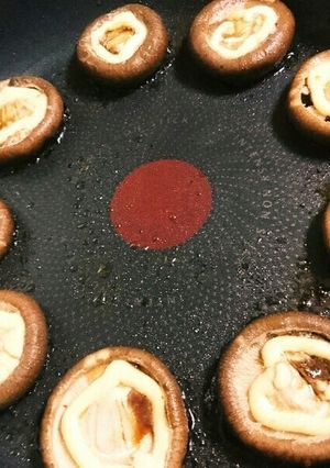 超簡単！椎茸の丸焼き-レシピのメイン写真