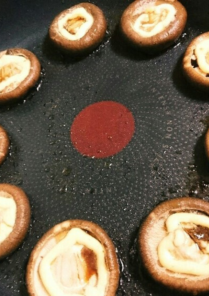 超簡単！椎茸の丸焼き-レシピのメイン写真