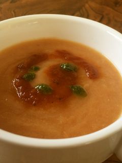 重ね煮野菜のトマトスープ-レシピのメイン写真