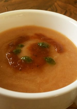 重ね煮野菜のトマトスープ-レシピのメイン写真