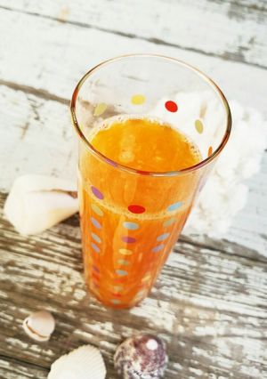 しまっちゅタンカンジュース-レシピのメイン写真