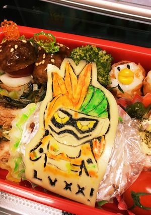 仮面ライダーエグゼイドマイティブラザーズ-レシピのメイン写真