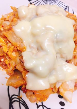 キムチ大量消費！-レシピのメイン写真