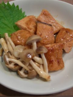 秋鮭のポン酢しょうゆバター焼き-レシピのメイン写真