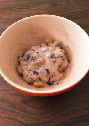 あずき納豆-レシピのメイン写真