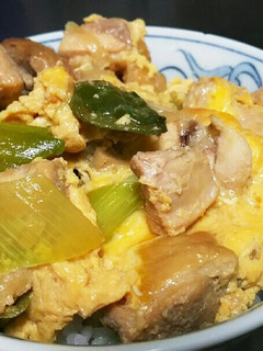 sekichin家の簡単親子丼-レシピのメイン写真